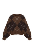 Vmdarla Ls O-Neck Pullover Lcs