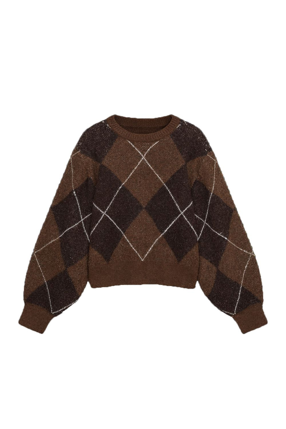 Vmdarla Ls O-Neck Pullover Lcs