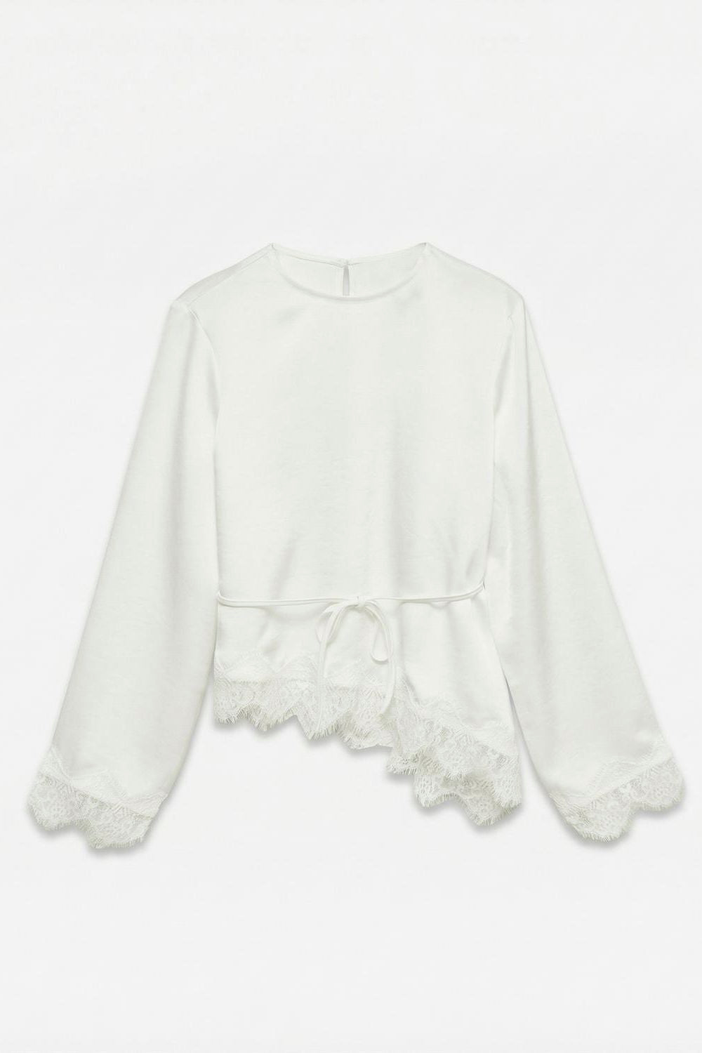 Miro Lace Top
