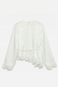 Miro Lace Top