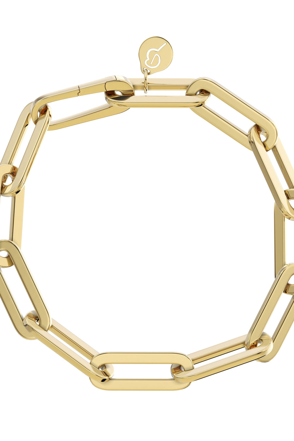 Ivy Maxi Bracelet Gold