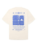Baine Hk Tee - offwhite