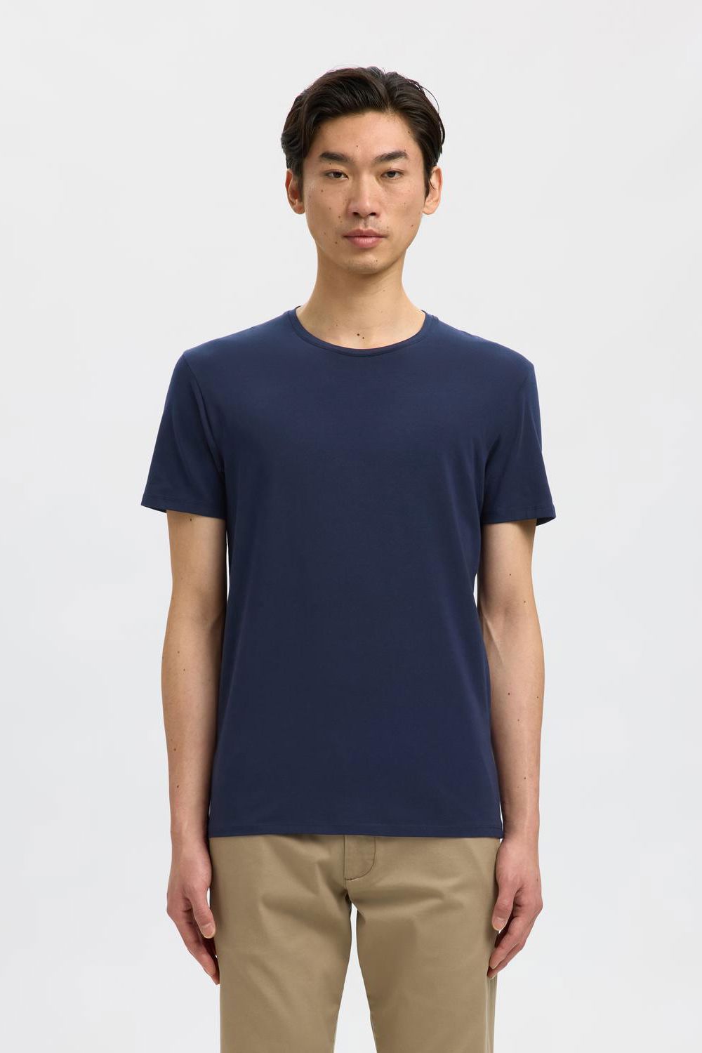 Slmnewpima Ss O-Neck Tee Noos