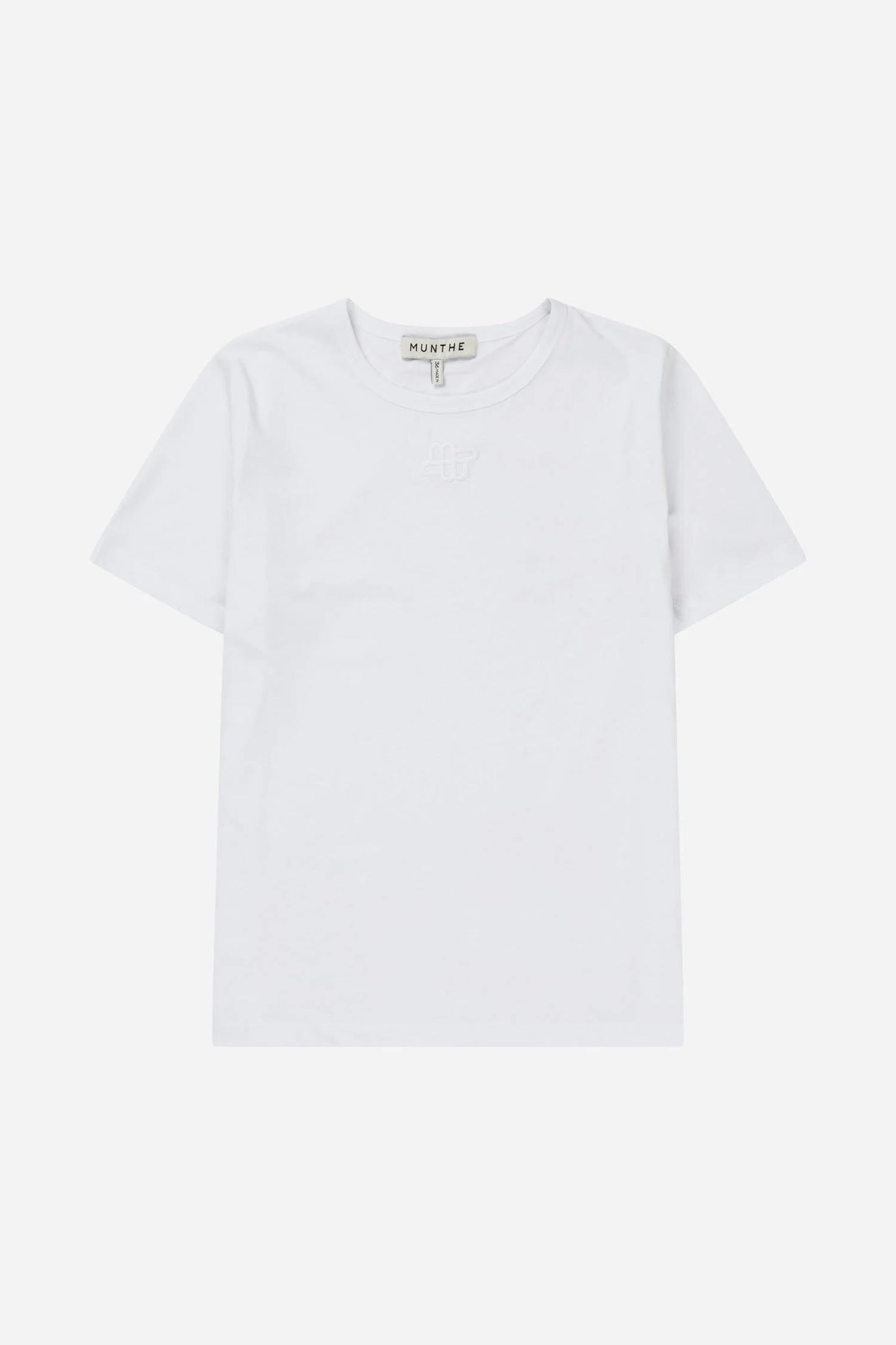 Tylie t-shirt white