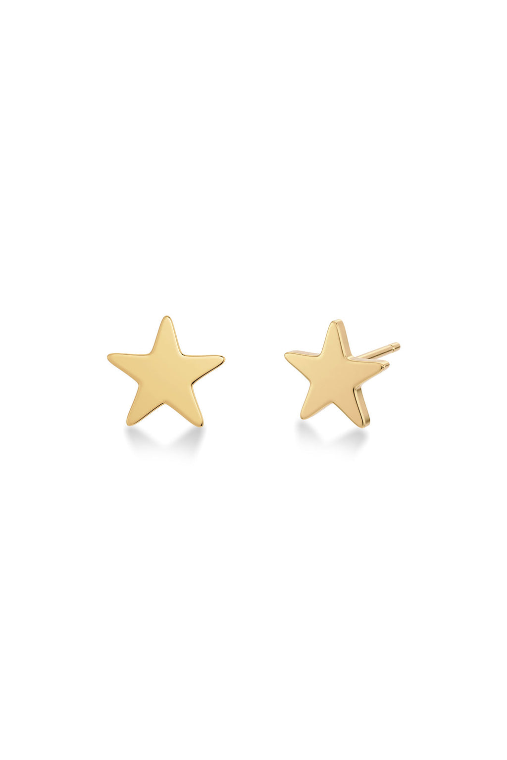 Sirius Studs Gold