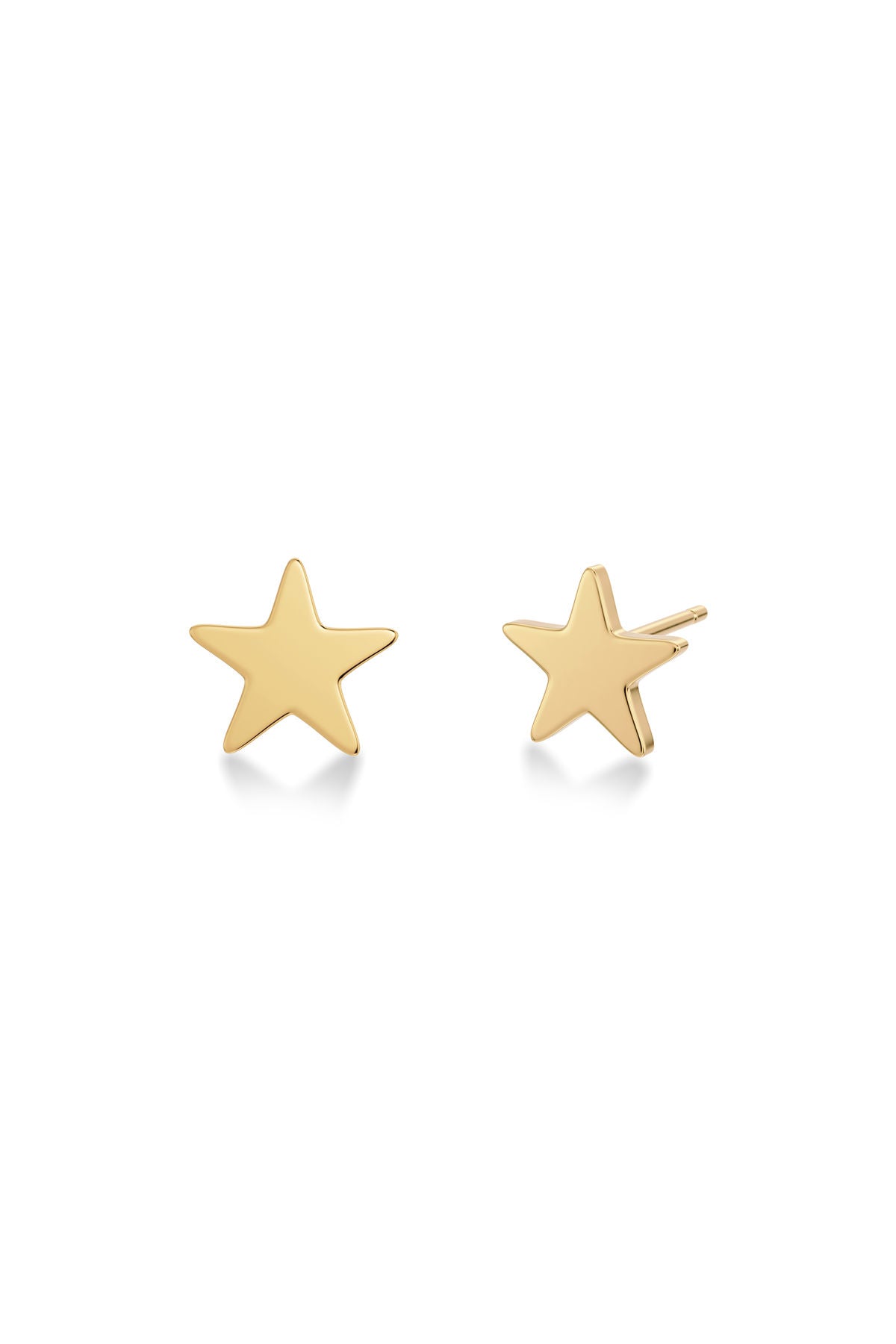 Sirius Studs Gold
