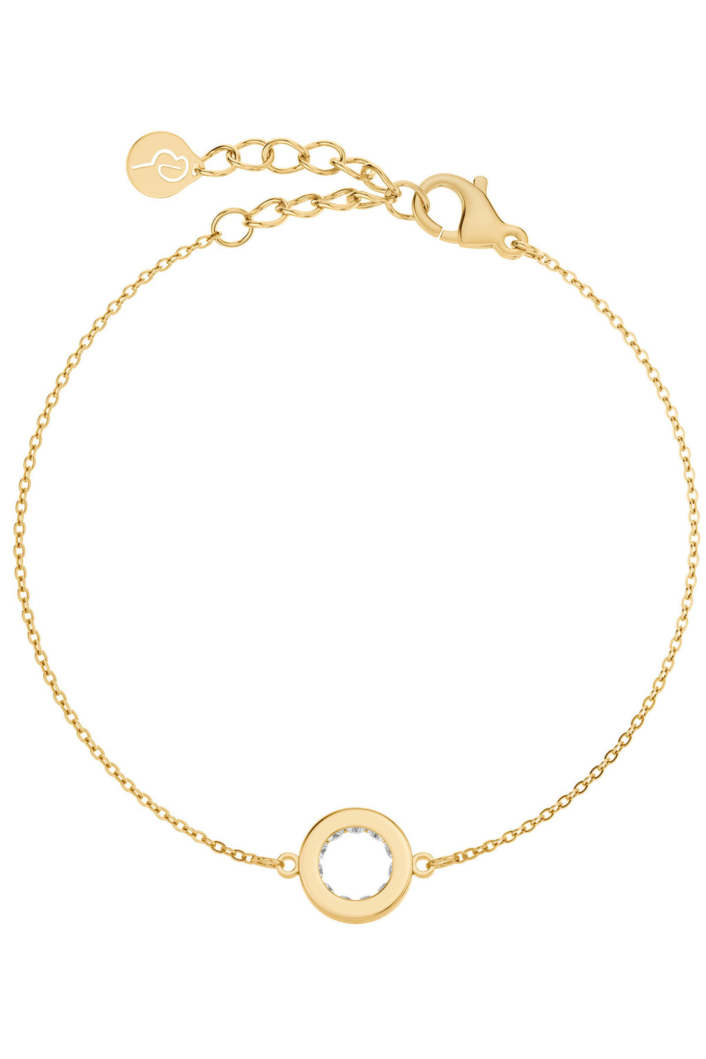 Monaco Bracelet Mini Gold