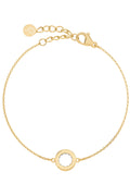 Monaco Bracelet Mini Gold
