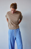 Ypawood jogger -  Blue Melange
