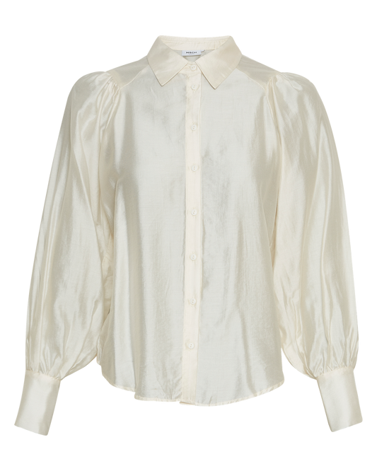 Varsha Romina Shirt Egret