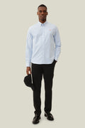 Core Contrast Oxford Shirt