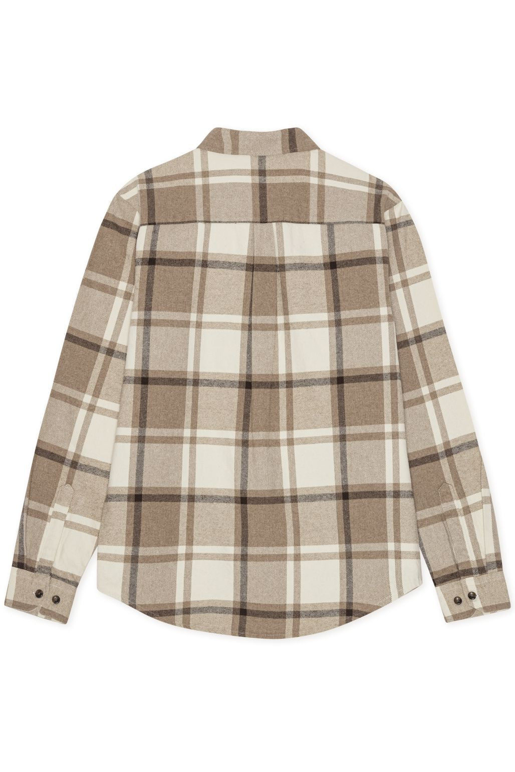 Check Flannel Shirt