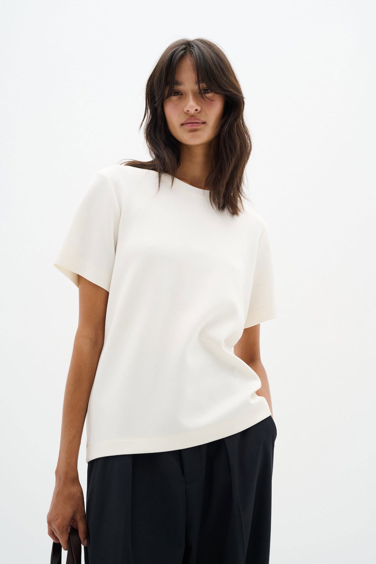 Vincent Karmen T-Shirt - offwhite