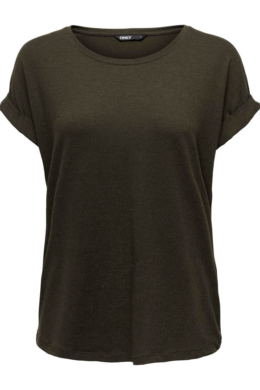 Onlmoster S/s O-Neck Top Noos Jrs
