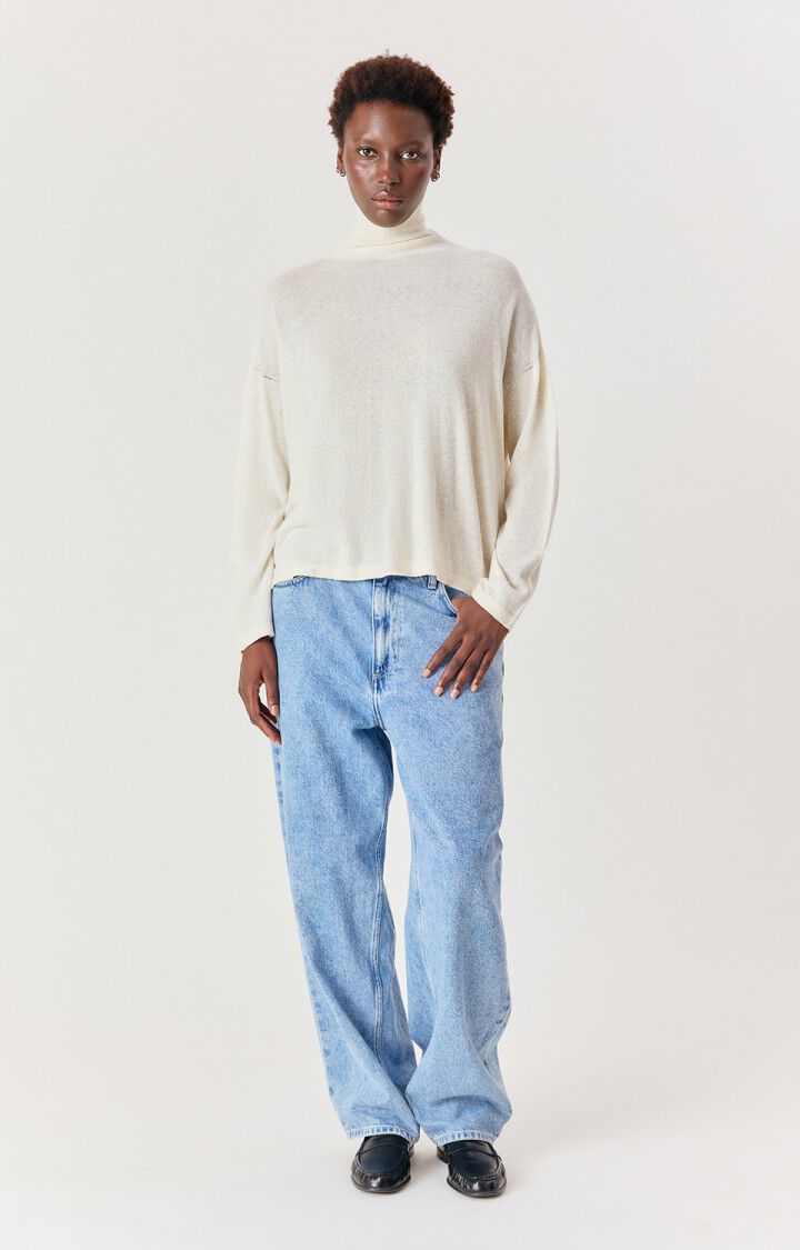 TOIMA pologenser - offwhite