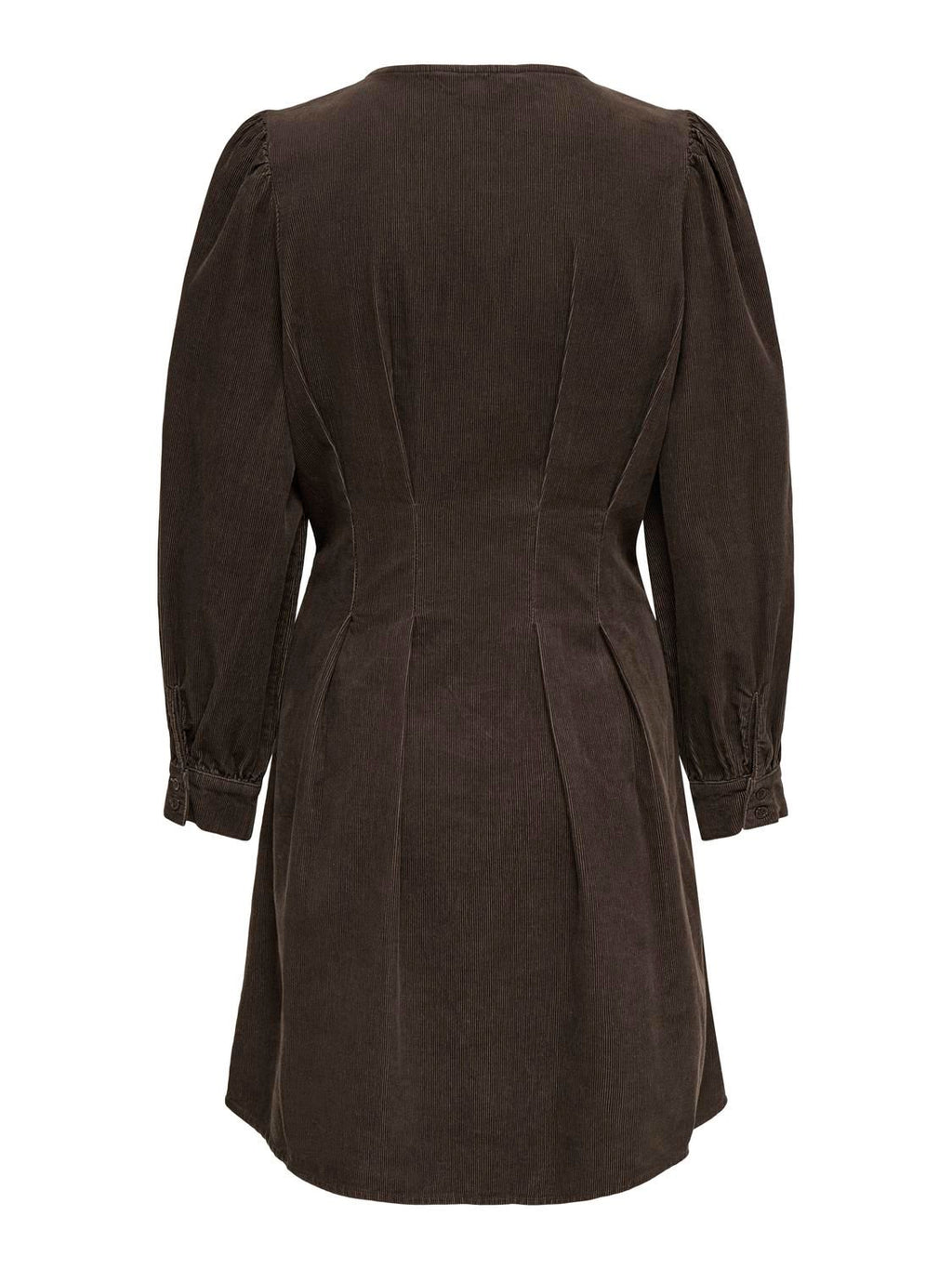 Onlnessa L/s Balloon Cord Dress Pnt