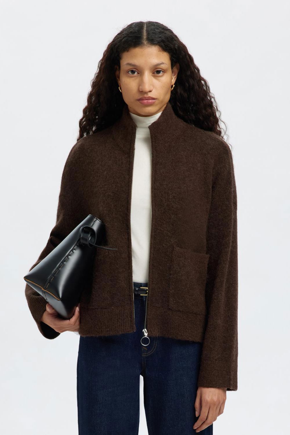 SIA RAS CARDIGAN