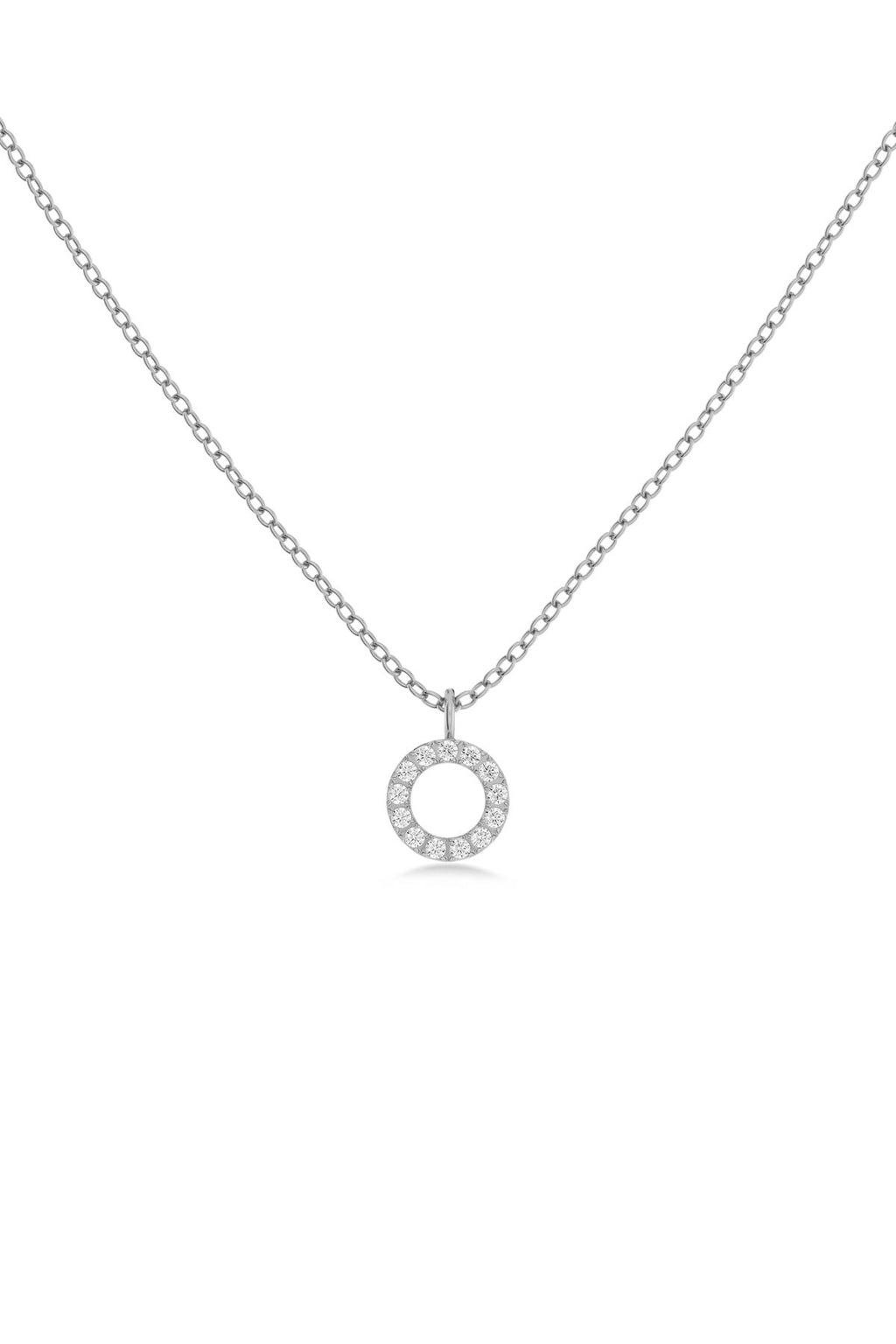 Glow Necklace Mini Steel