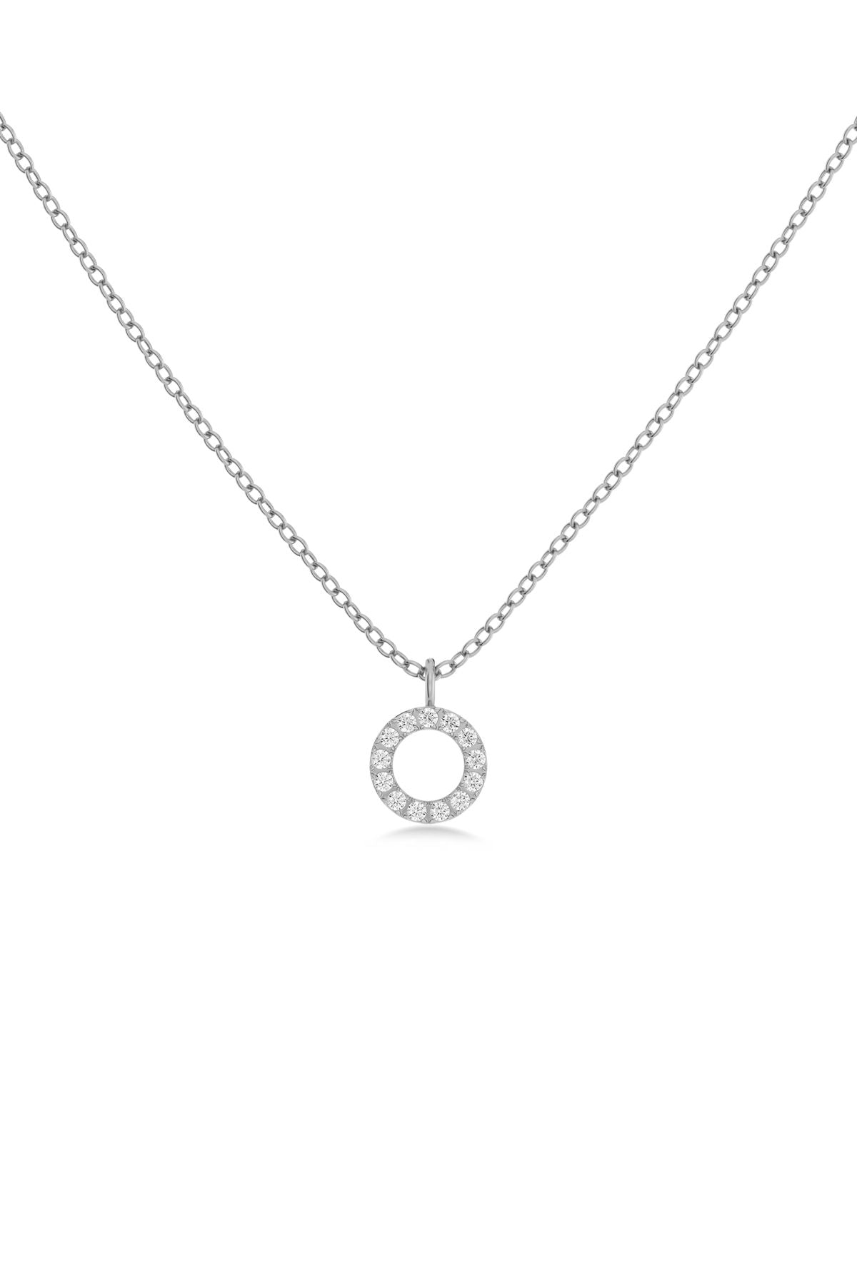 Glow Necklace Mini Steel