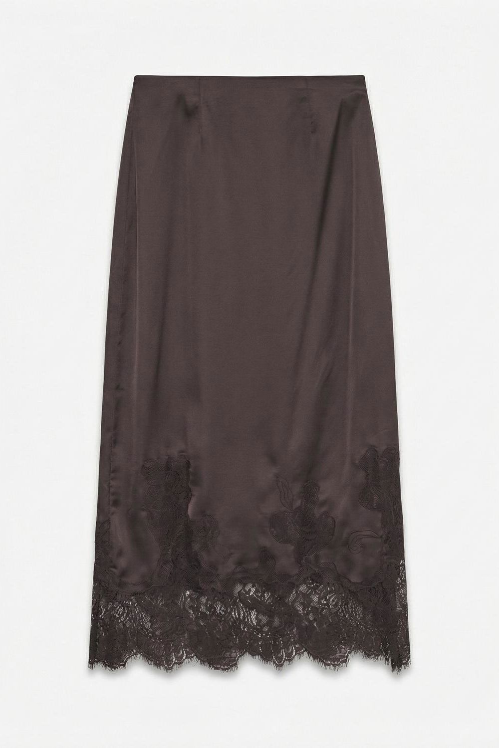 Awdolly Hw Ankle Lace Skirt
