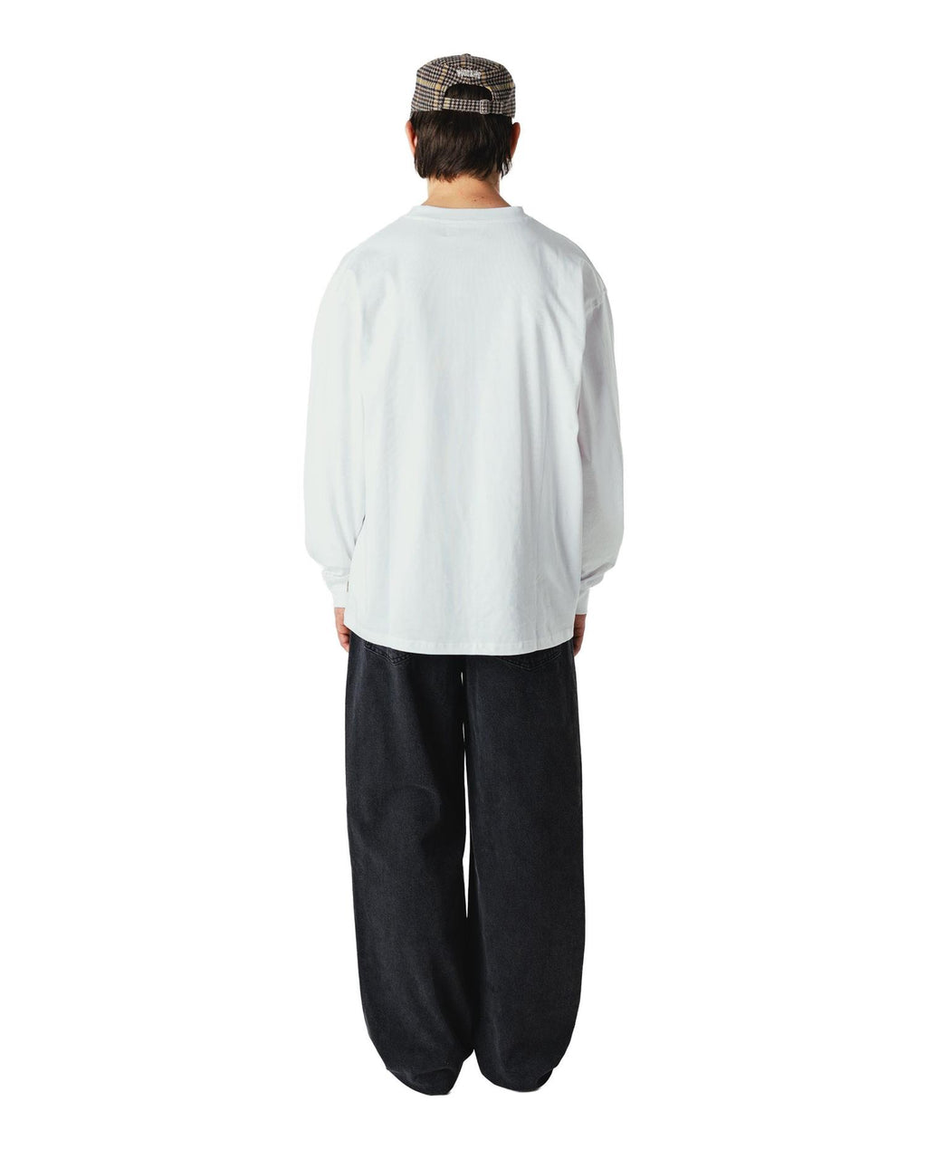 Leroy Crow Jeans - black
