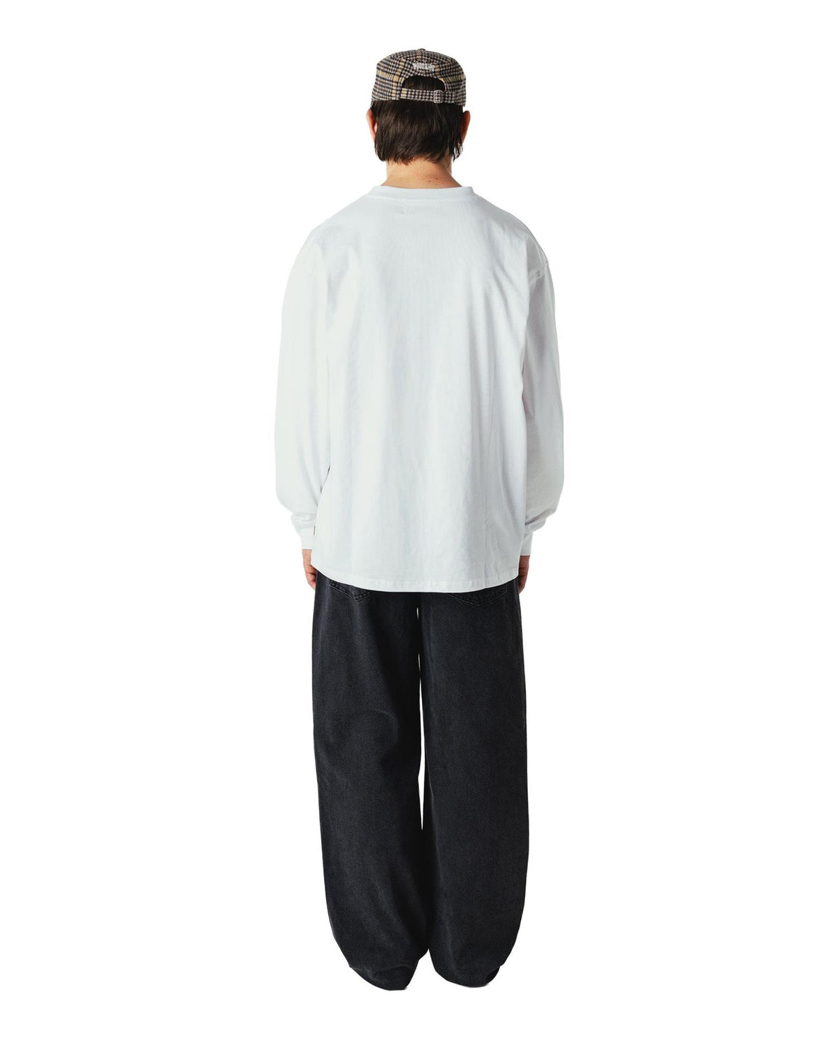 Leroy Crow Jeans - black