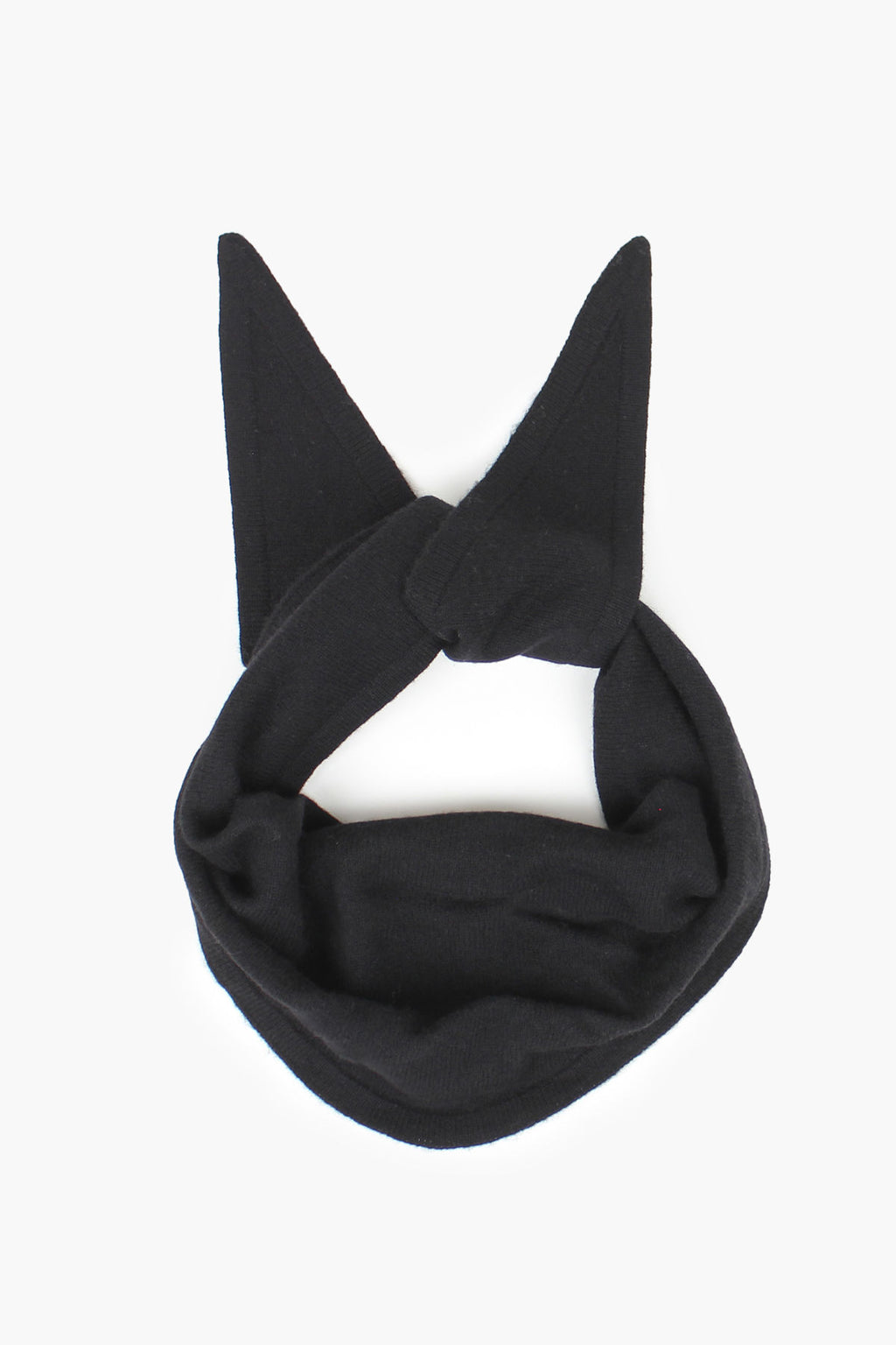 Nohr Lara Solid Wool Cashmere Triangle