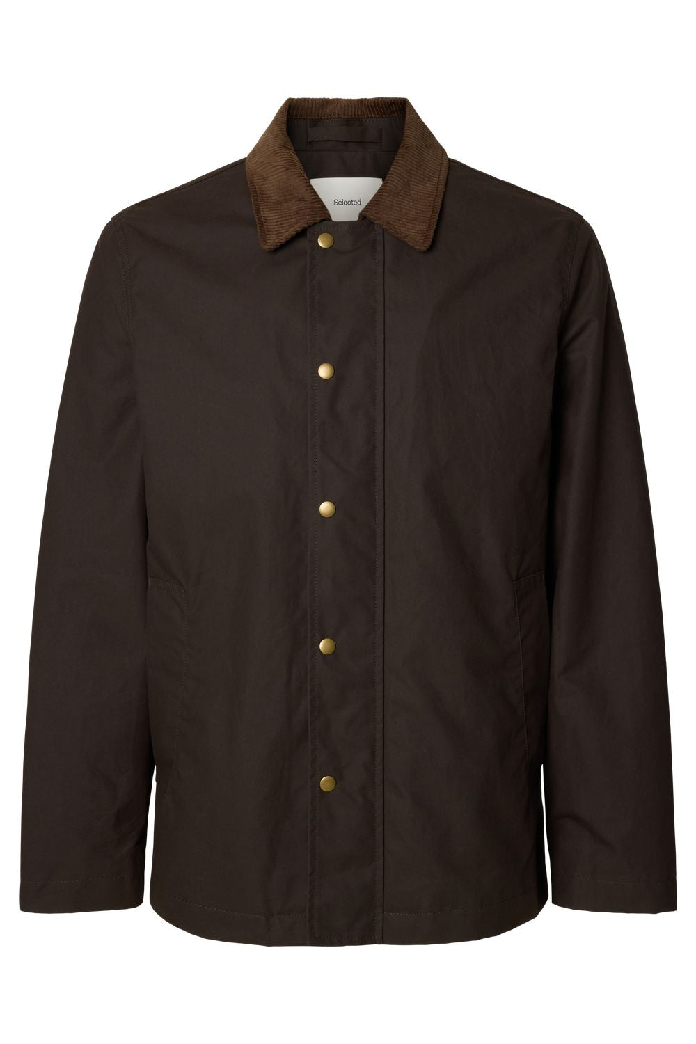 Slmwalter Waxed Cotton 2.0 Jkt Noos