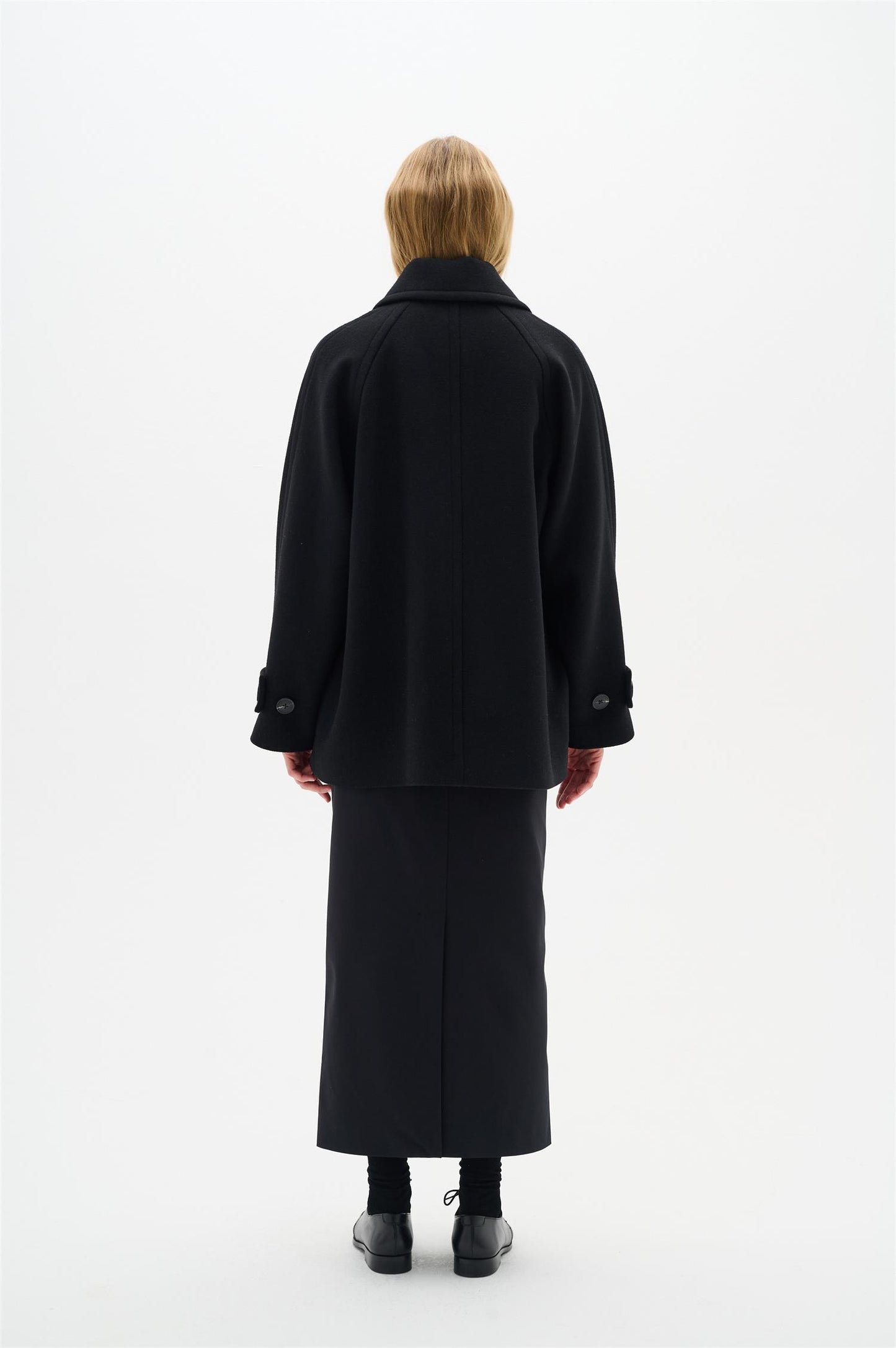 Thora Minona Coat Black