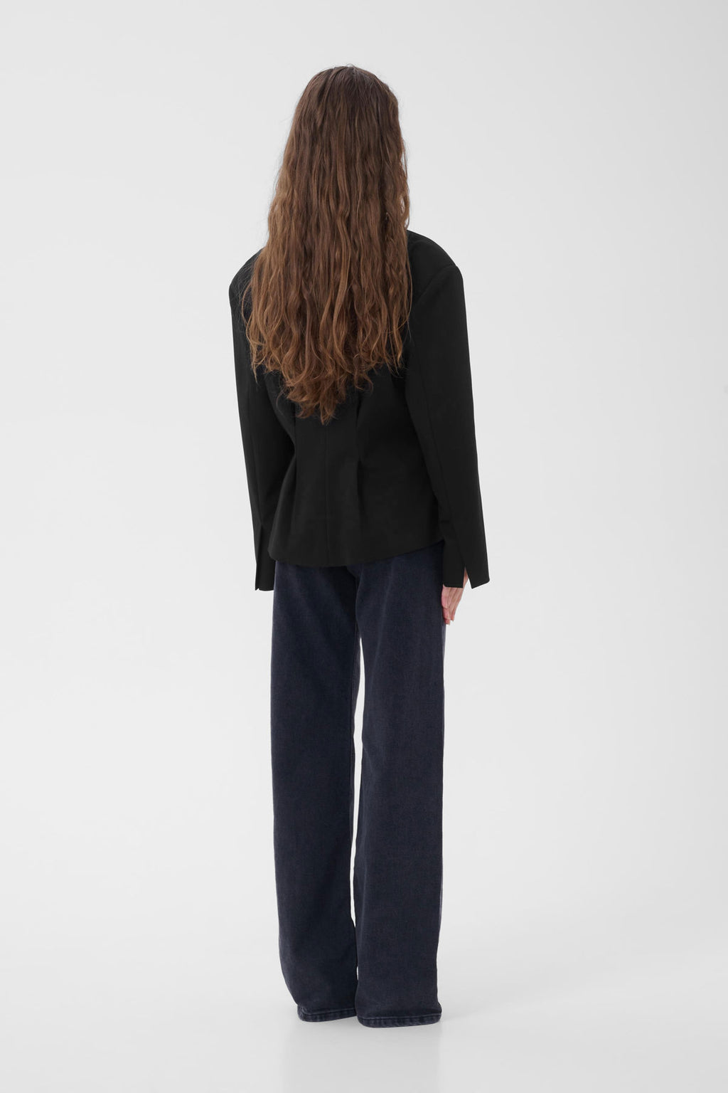 Mwevelina Shaped Blazer