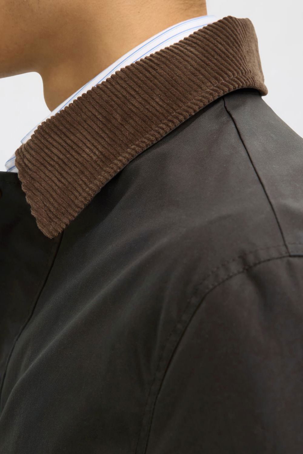 Slmwalter Waxed Cotton 2.0 Jkt Noos