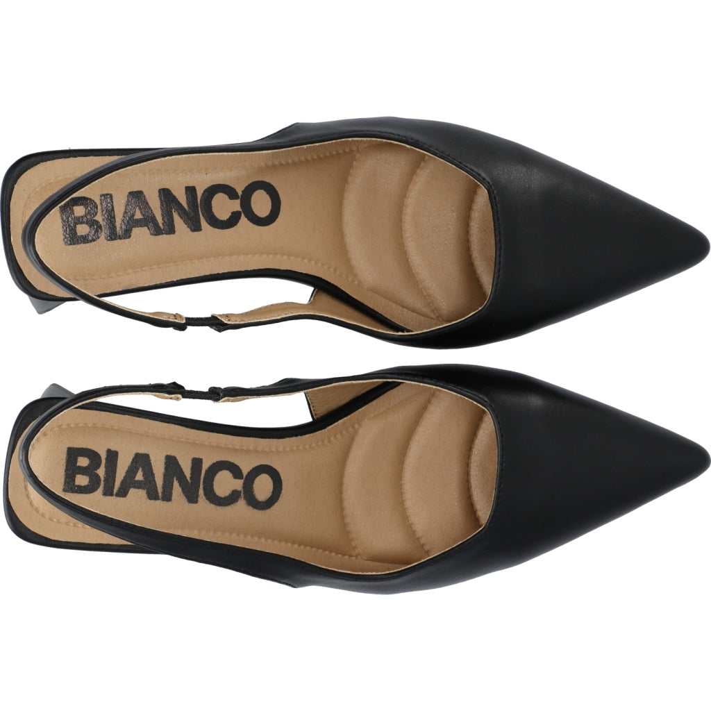 maralyn Slingback - Black