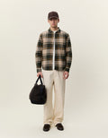 Check Flannel Shirt