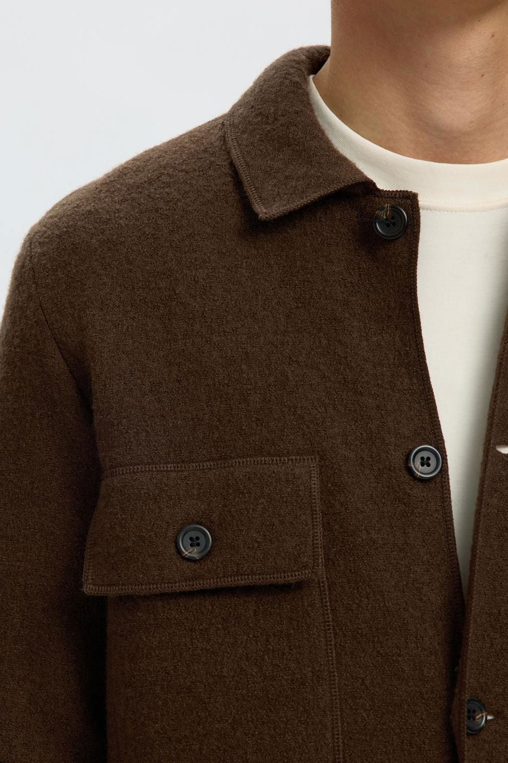 Slmnealy Ls Knit Reg Workwear Cardi Noos