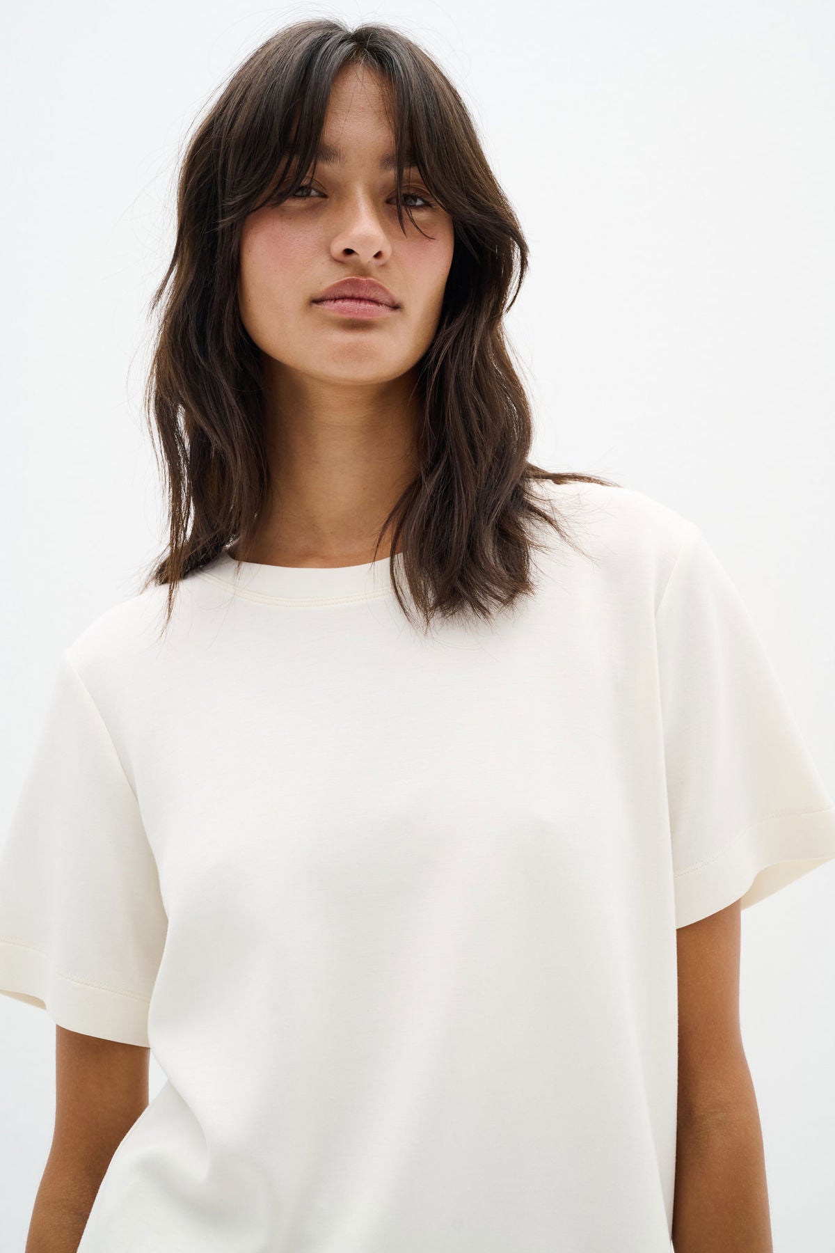 Vincent Karmen T-Shirt - offwhite