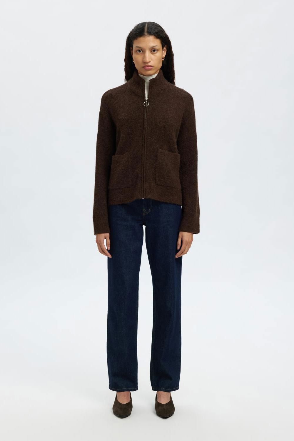 SIA RAS CARDIGAN