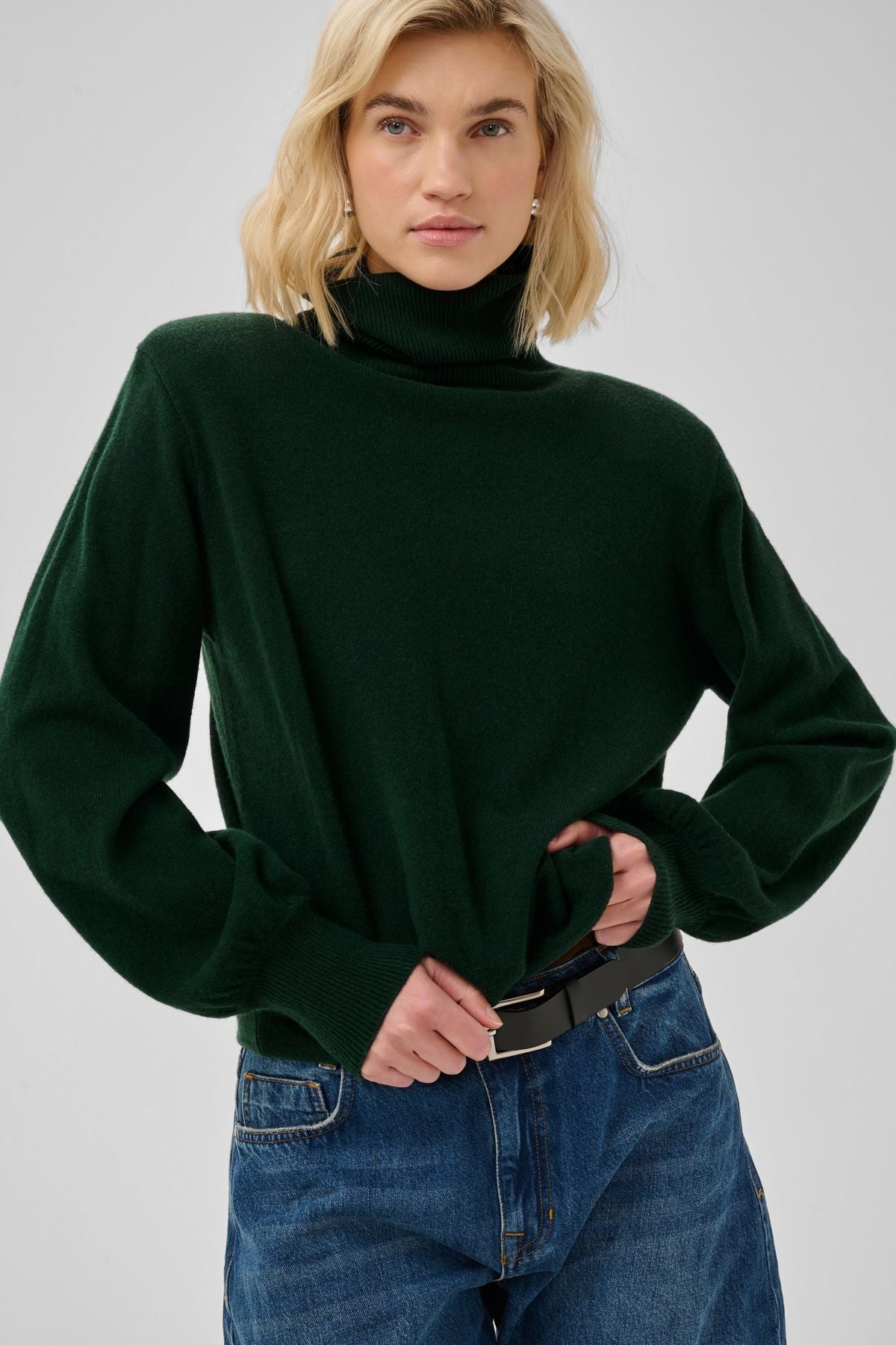 jola Rollneck Pullover