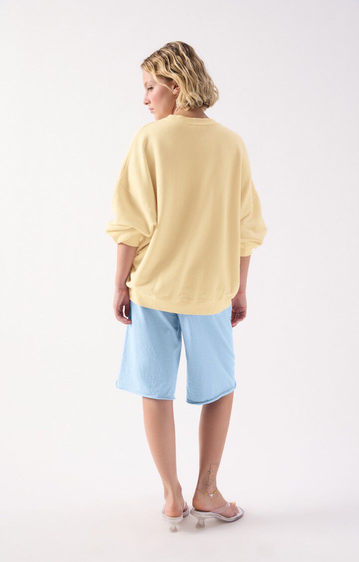 Atubay Sweat - Ecru