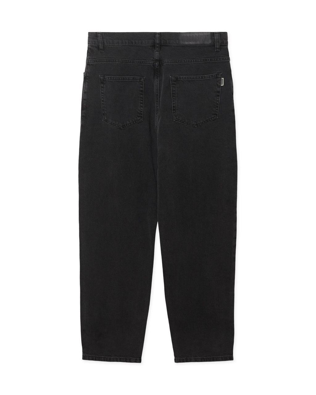 Leroy Crow Jeans - black