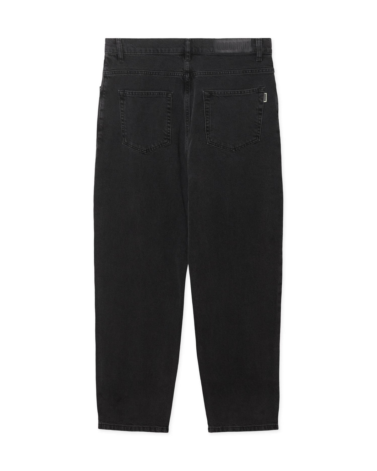 Leroy Crow Jeans - black