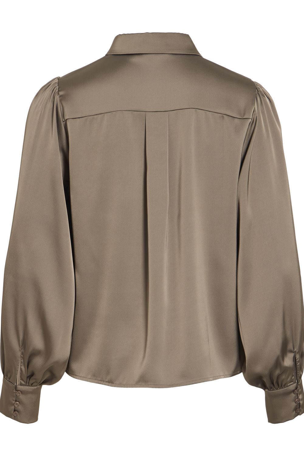 Vienna Ravenna L/s Balloon Shirt - Noos