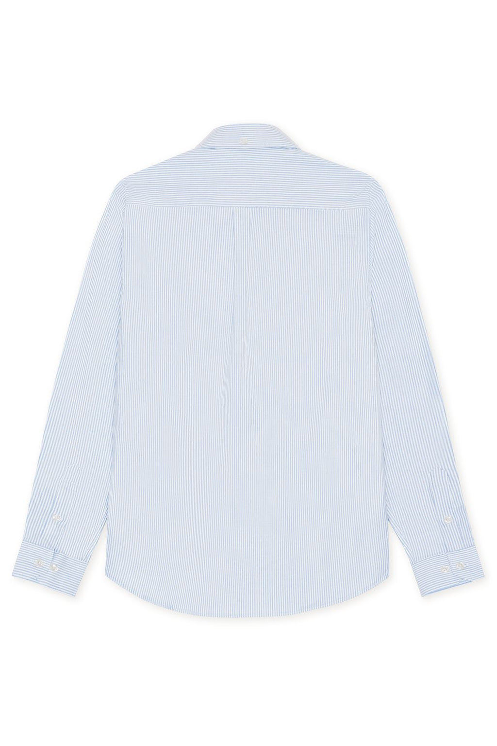 Core Contrast Oxford Shirt