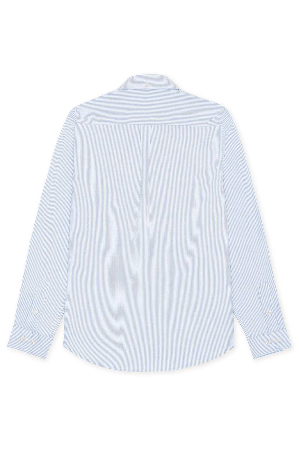 Core Contrast Oxford Shirt