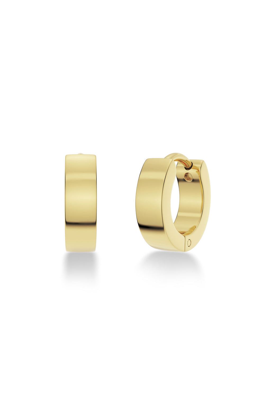 Fave Hoops Gold