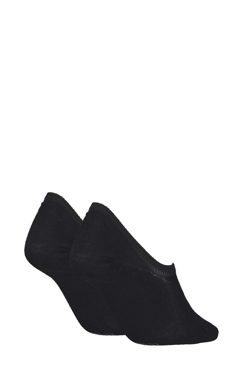 Ck Woman 2pk Footie High Cut