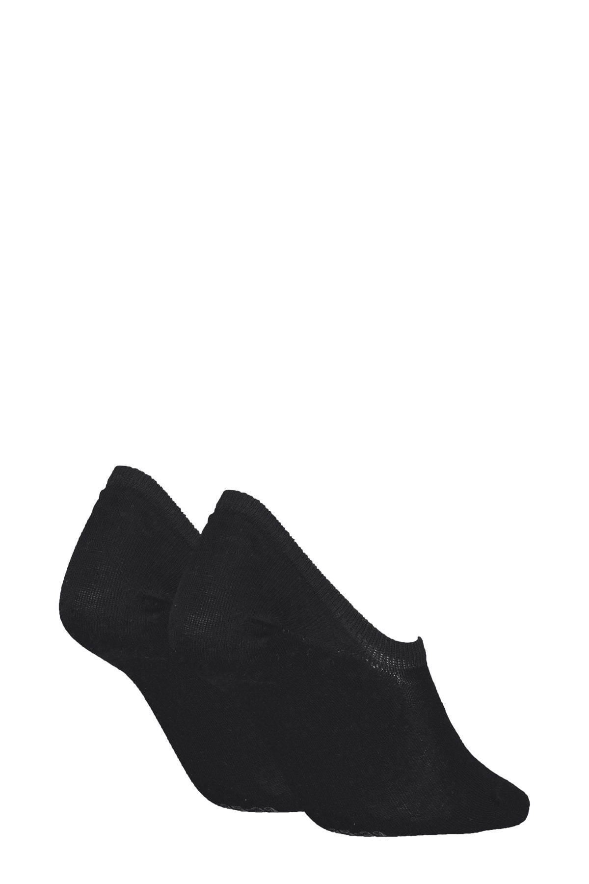 Ck Woman 2pk Footie High Cut