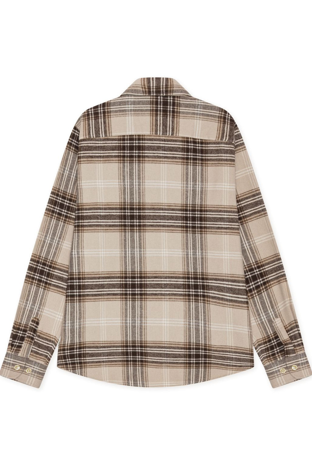 Check Overshirt