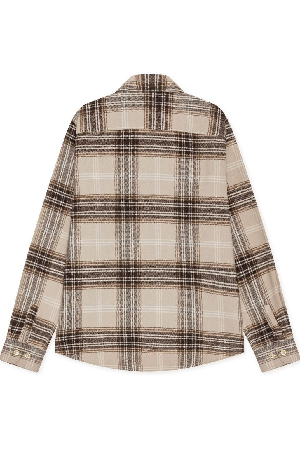 Check Overshirt