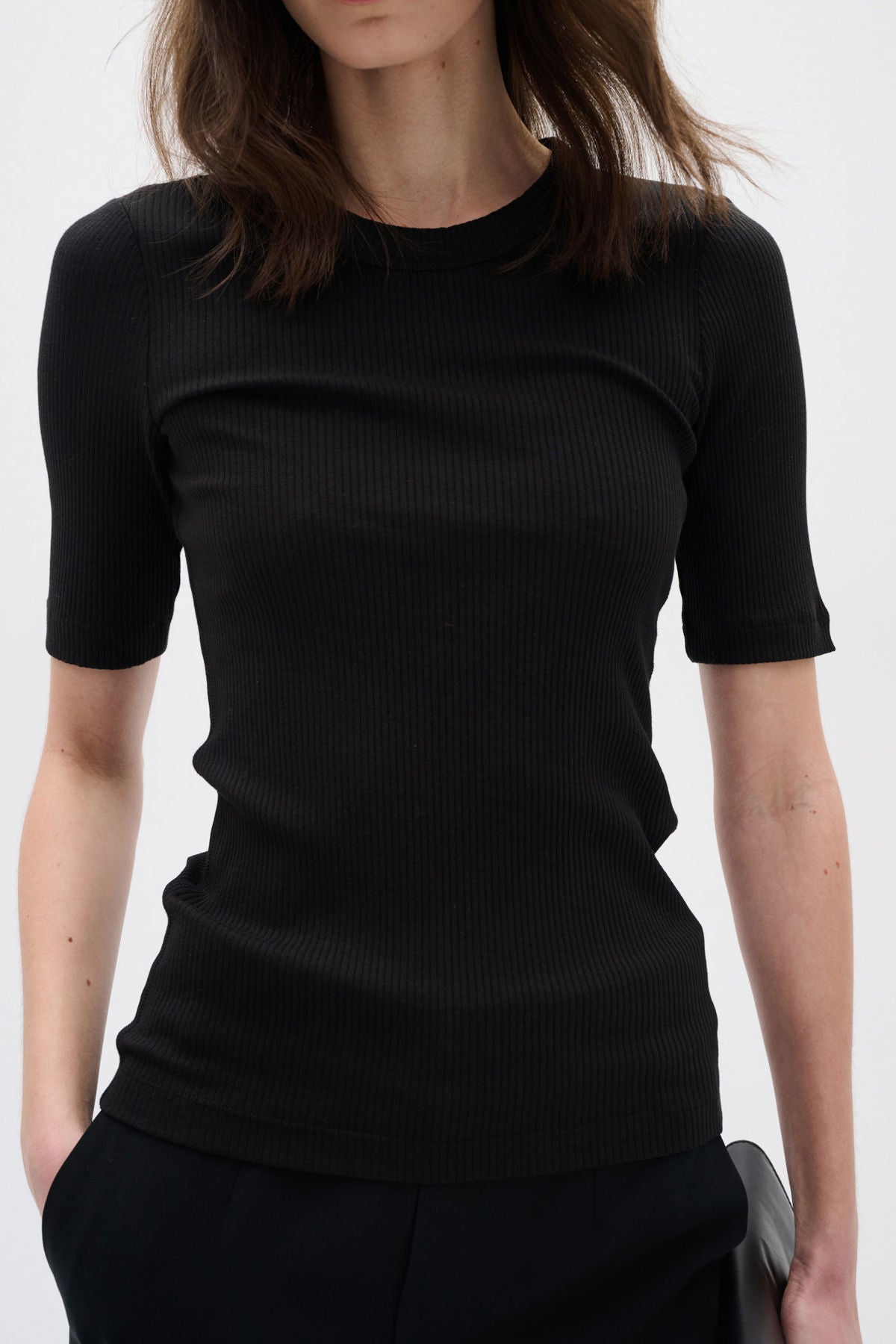 Dagna T-Shirt - black