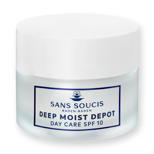 Deep Moist Depot Day Care SPF 10